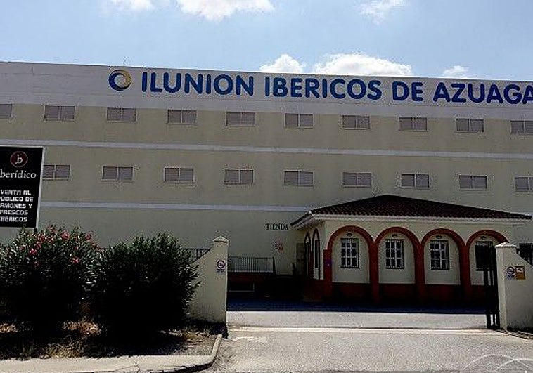 La empresa Ibéricos de Azuaga cierra y despide a sus 58 trabajadores