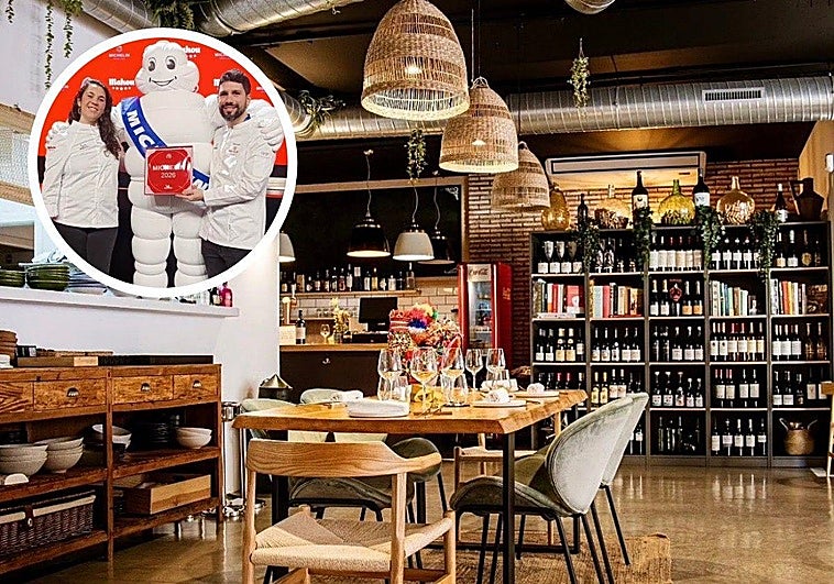 El restaurante Macarraca, elegido Bib Gourmand del mes por la Guía Michelin