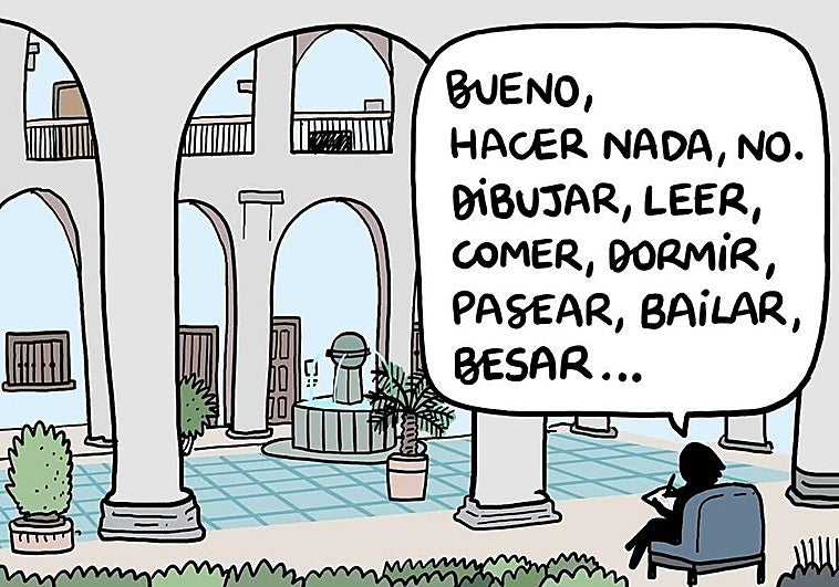 72kilos destaca este rincón de Extremadura en su última publicación