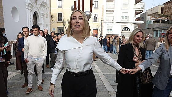 Extremadura cumple tres meses con un Gobierno en funciones y sin fecha para el final del bloqueo