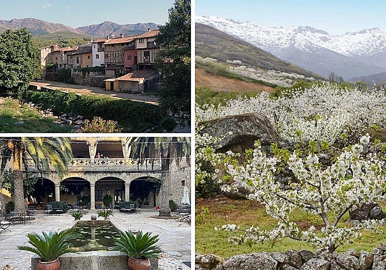 Estos tres pueblos de Extremadura, entre los destinos favoritos de España para una escapada rural