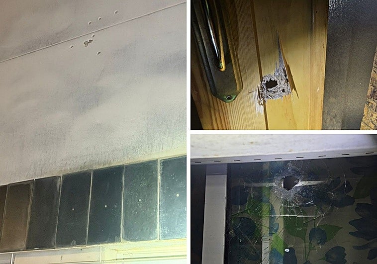 Tres tiroteos y tres incendios en diez días: el enfrentamiento entre dos familias pone en jaque a Badajoz