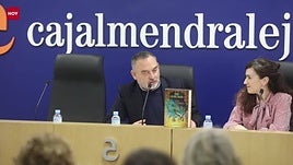 Jesús Sánchez Adalid: «Esta novela desmonta tópicos sobre la Edad Media»