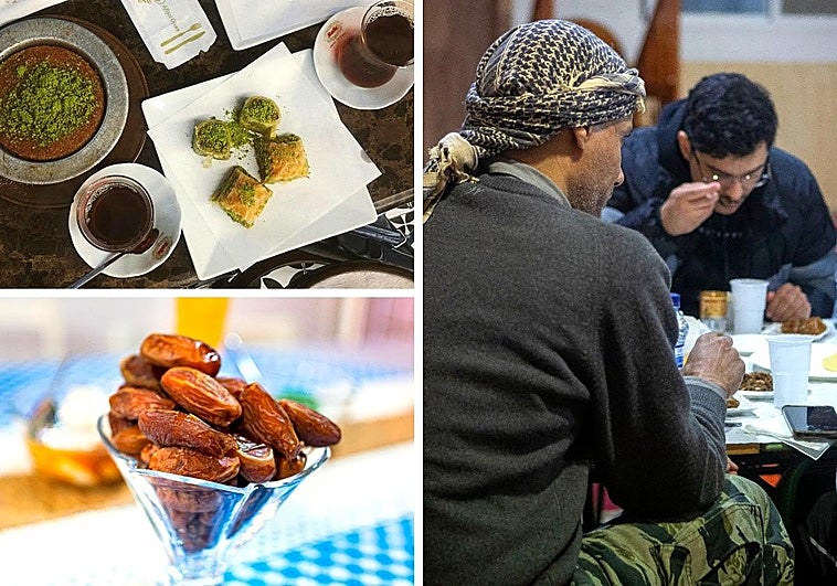 Qué significa Eid Mubarak y qué se come para celebrar el final del mes sagrado del islam