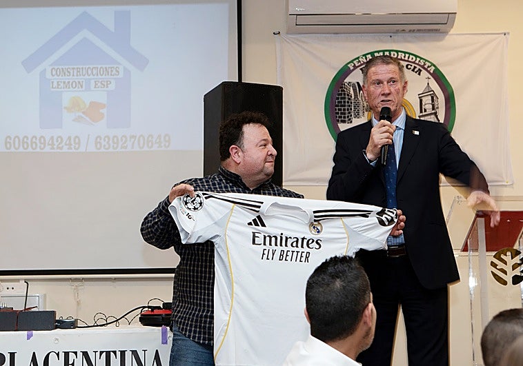 La Peña Madridista Plasen