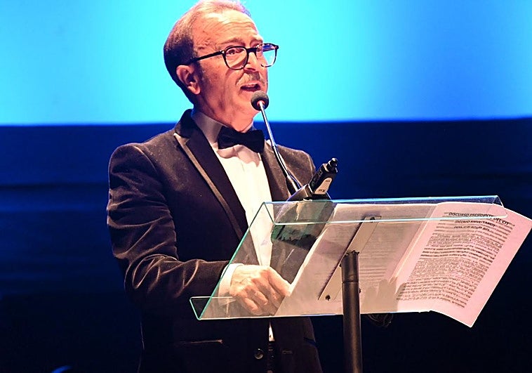 Juan Tomás Rayego deja el CIT de Zafra y se abren las elecciones