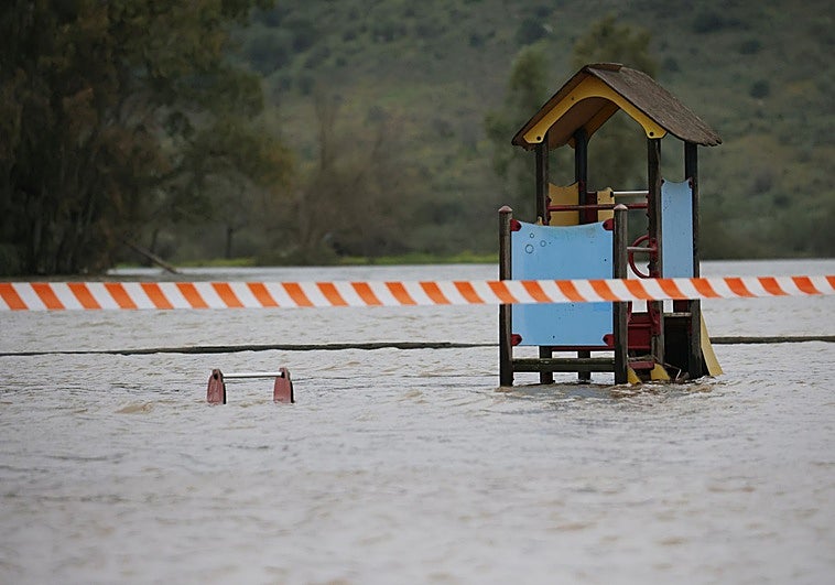 151 municipios extremeños podrán acogerse a las ayudas del Gobierno por los daños causados por las borrascas