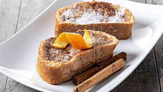 Abierto el plazo para este taller de torrijas en Badajoz: fecha y requisitos para apuntarte
