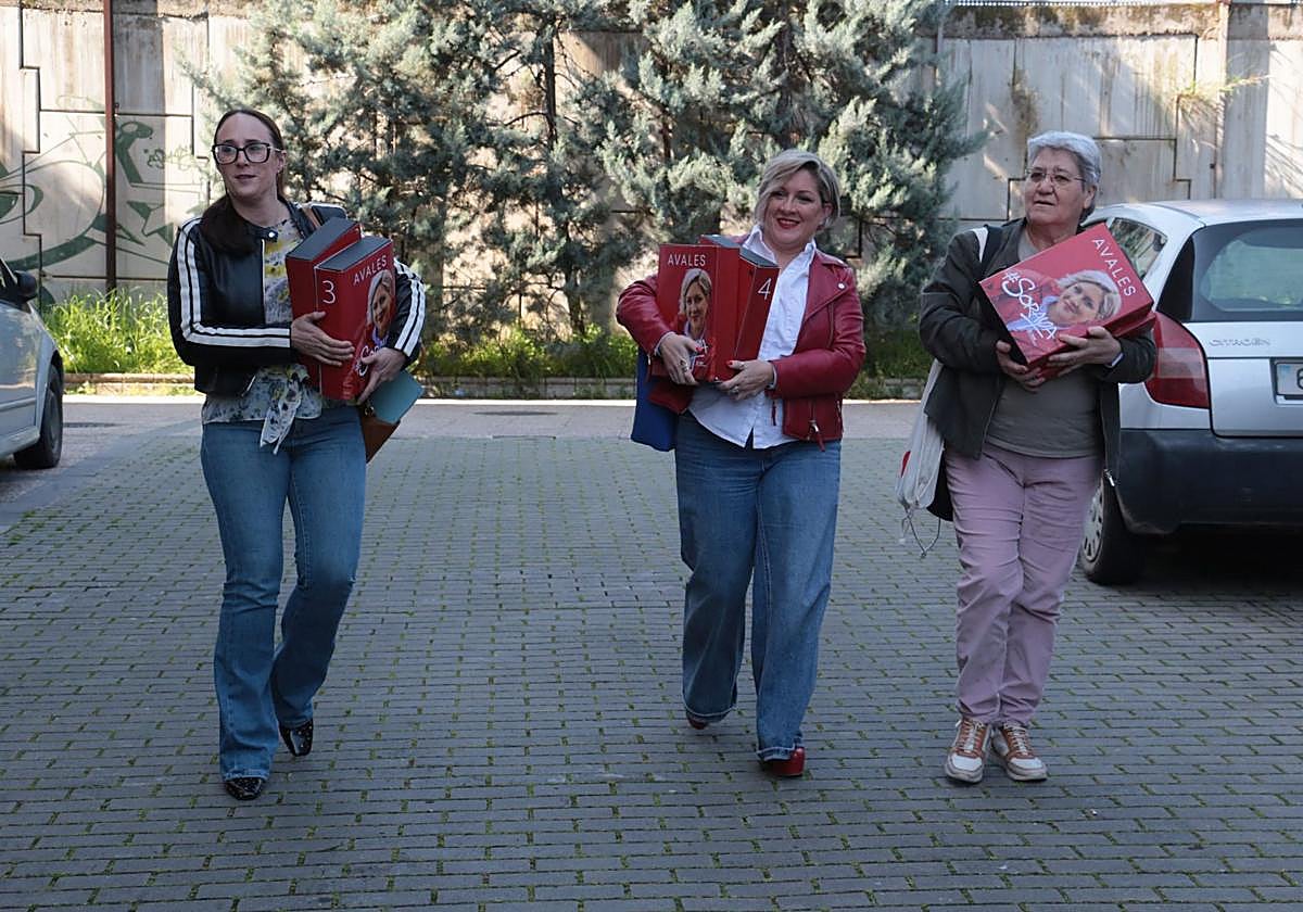 Soraya Vega y Álvaro Sánchez Cotrina se disputarán la secretaría regional del PSOE