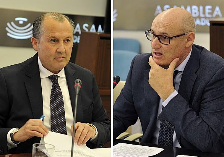 El Gobierno regional en funciones cesa a dos altos cargos de Educación y Presidencia