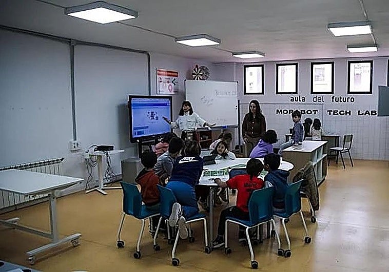 Luis de Morales y Lope de Vega, entre colegios de Badajoz que optarán a las ayudas de eficiencia energética