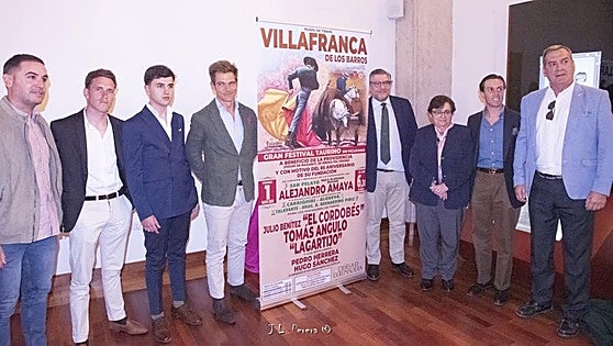 Villafranca de los Barros acogerá el día 1 de mayo un festival taurino a beneficio del Hogar de Nazaret de Ribera del Fresno