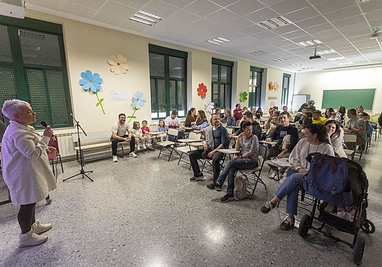 600 familias cacereñas se enfrentan a la primera escolarización de sus hijos