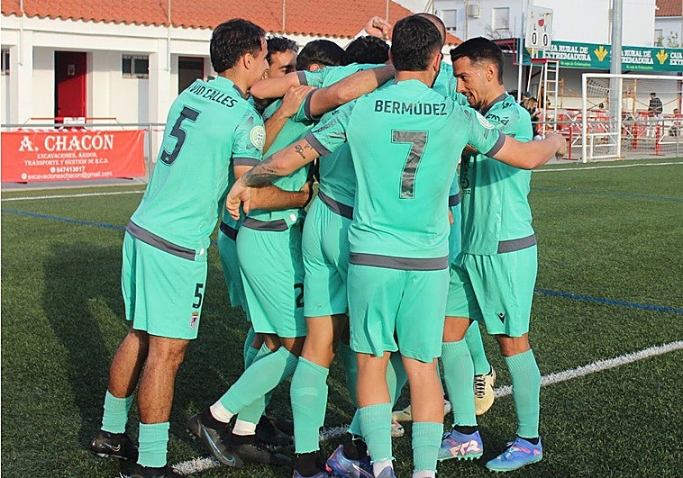 Pablo Rodríguez pide paso en el Badajoz