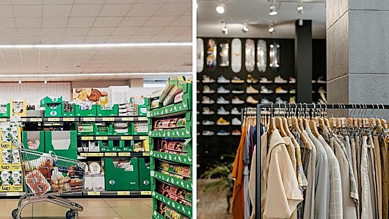 Carrefour, Mercadona, El Faro, El Corte Inglés... ¿Qué tiendas y supermercados abren esta Semana Santa?