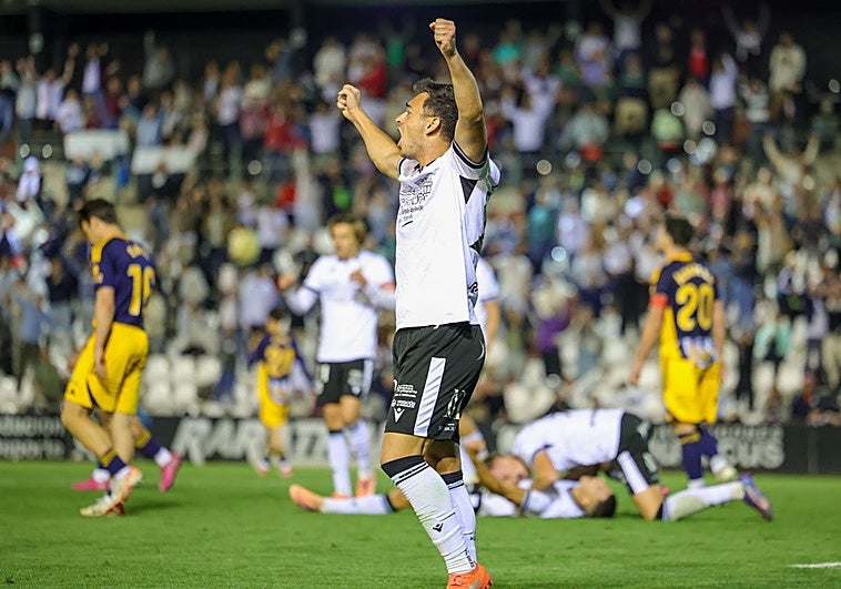 El Mérida activa el modo playoff