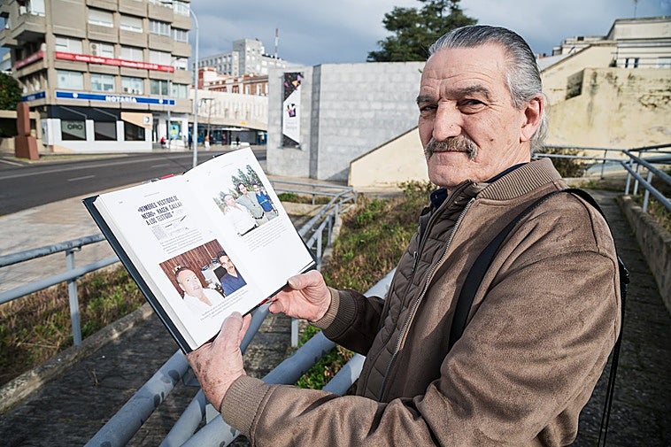 Medio siglo del hombre verde de Talavera