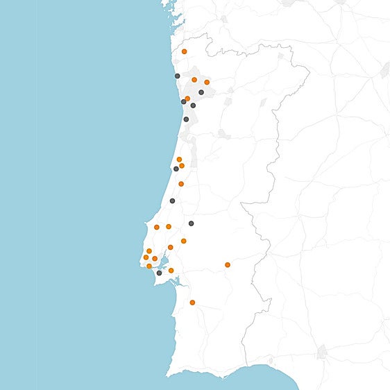 Así funcionan los peajes de carreteras en Portugal tras los últimos cambios