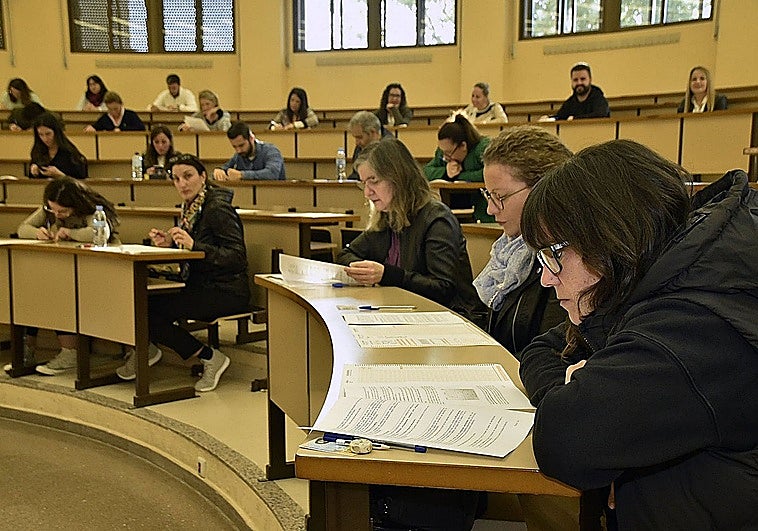 La Junta inicia sus oposiciones este mes con bomberos y agentes del medio natural