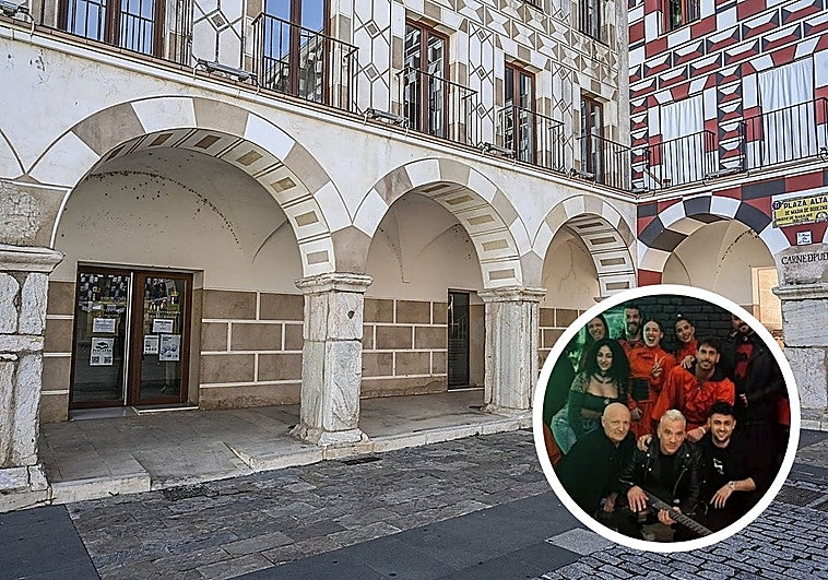 Llega este 3 de abril: Orquesta Panorama elige Badajoz para su nuevo proyecto