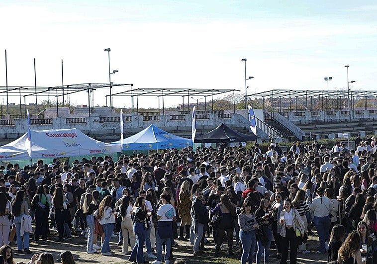 El cierre de las gradas del Hípico en Cáceres no afecta al concierto de Fito ni a Extremúsika