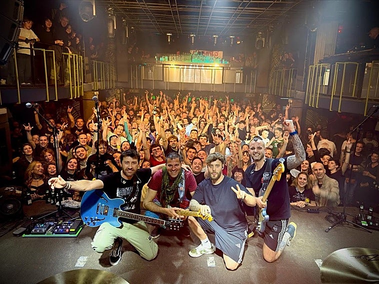 Pedrá protagoniza la tercera edición del Looney Fest este fin de semana