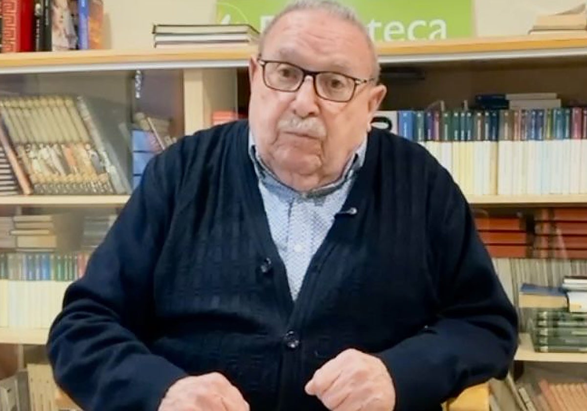 La libertad recuperada de Francisco Luis a los 85 años