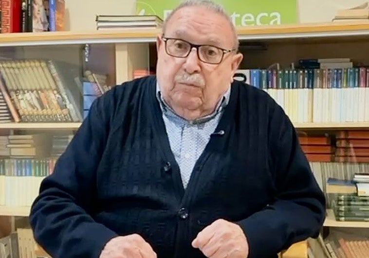 La libertad recuperada de Francisco Luis a los 85 años