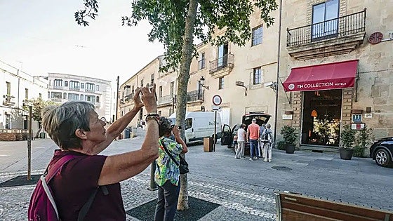 La región ha perdido la mitad de los turistas extranjeros desde la pandemia