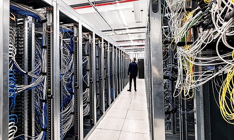 El Gobierno se compromete a ser ágil con el centro de datos de Badajoz