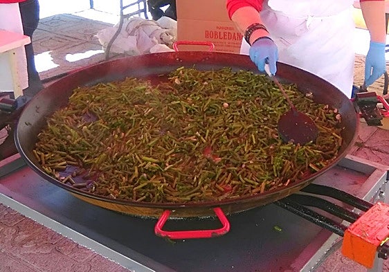 Espárragos y queso para una primavera gastronómica