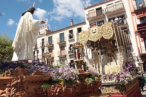 Hoy finaliza la primera Semana Santa de Interés Turístico Nacional