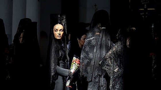 El Encuentro cierra este domingo en Cáceres una Semana Santa con pleno de procesiones