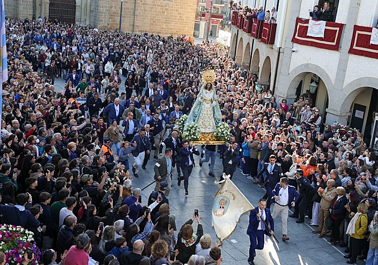 Villanueva grita «¡viva La Carrerita!»