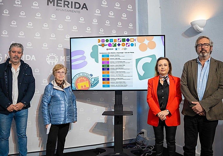 El Liceo de Mérida abre este miércoles un ciclo de conferencias por su 125 aniversario