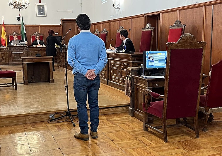 El acusado de omisión de socorro niega haber dejado morir a su compañero: «La última vez que lo vi se alejaba caminando»