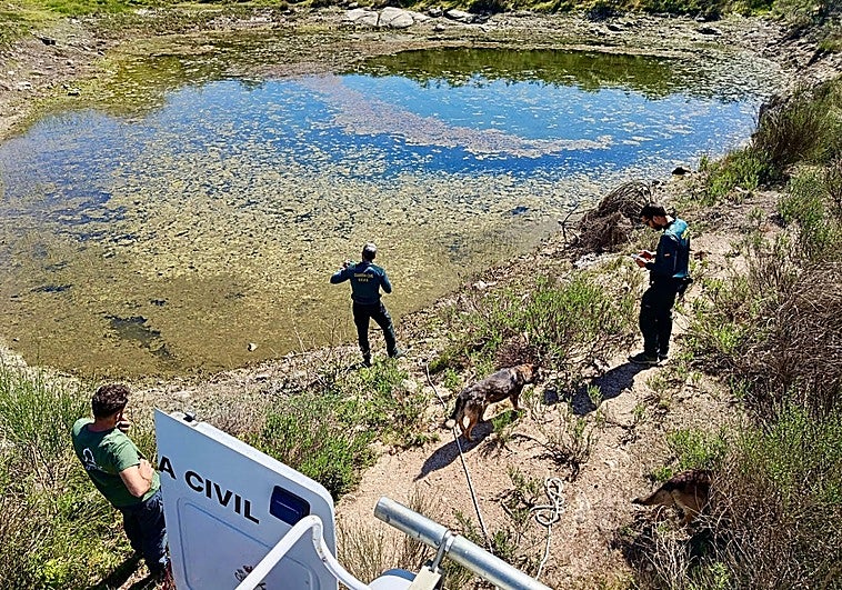 Las cámaras muestran a José Antonio saliendo de Jarandilla la noche del Jueves Santo
