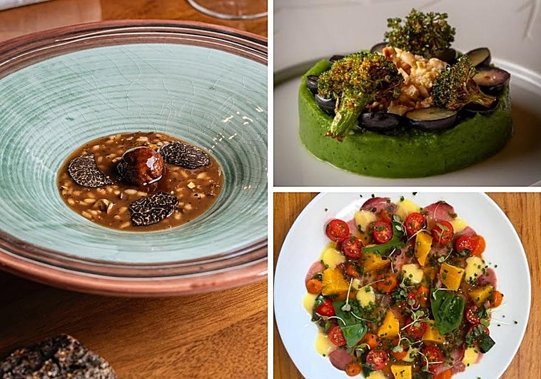 Los diez mejores restaurantes rurales de Extremadura según la Guía Macarfi