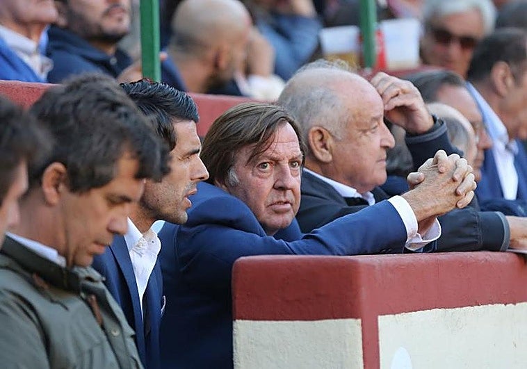 Curro Vázquez, galardonado con el Premio Nacional de Tauromaquia