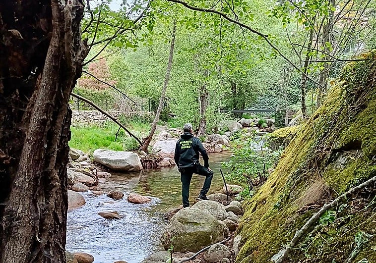 La Guardia Civil busca indicios que ayuden a localizar a José Antonio