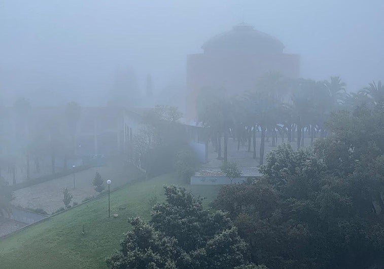 Extremadura supera los 47 litros por metro cuadrado