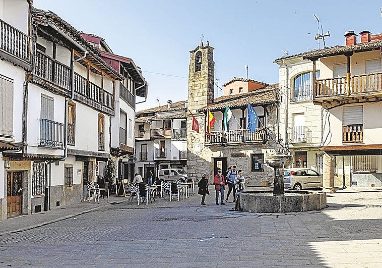 La Guardia Civil investiga la muerte de un hombre en Villanueva de la Vera