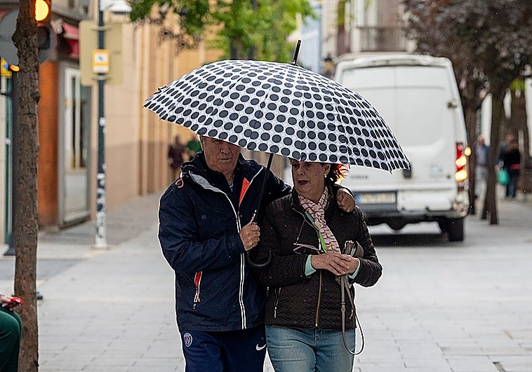 Tobogán térmico: estas serán las temperaturas los próximos días
