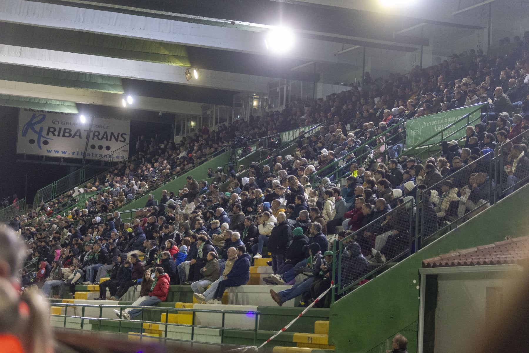 Fútbol en la madrugada
