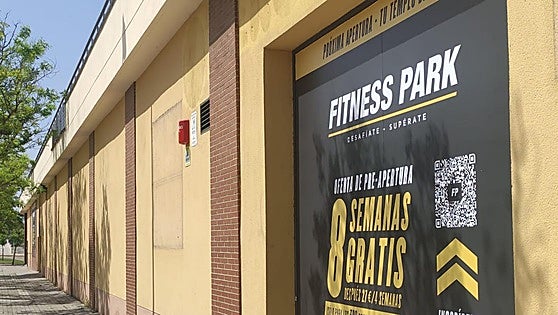 El antiguo Mercadona de Huerta Rosales será un gimnasio: aterriza un nuevo Fitness Park en Badajoz