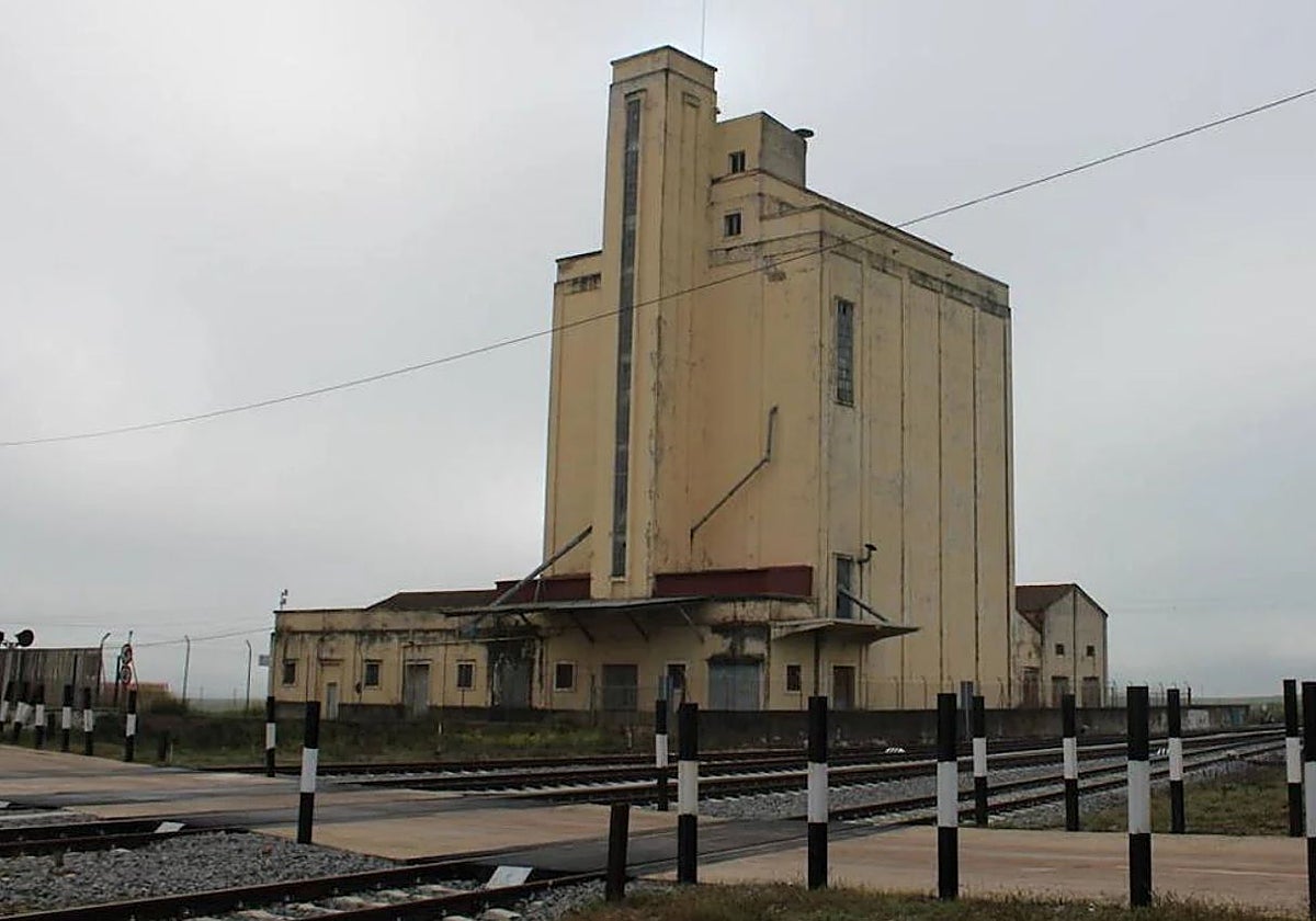 Extremadura investiga utilizar los antiguos silos para almacenar energía