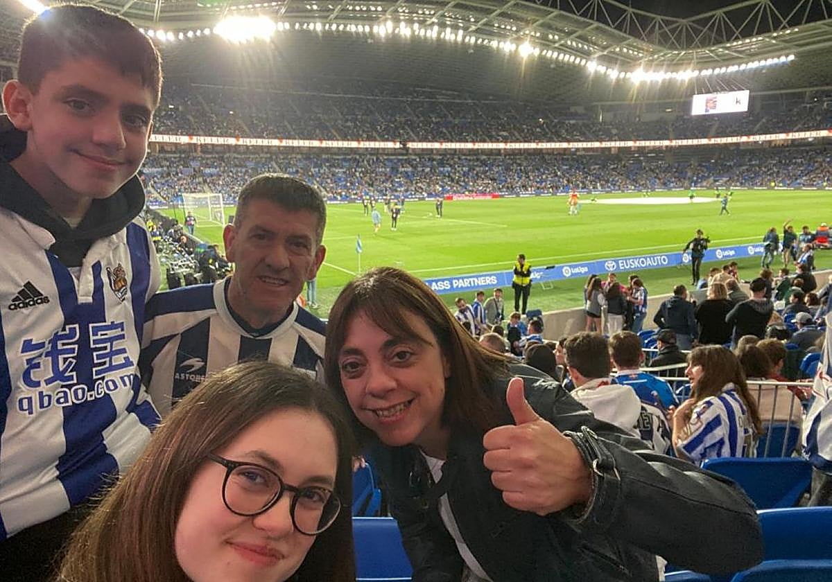 La Serena, un campamento base de la Real Sociedad para la Copa del Rey