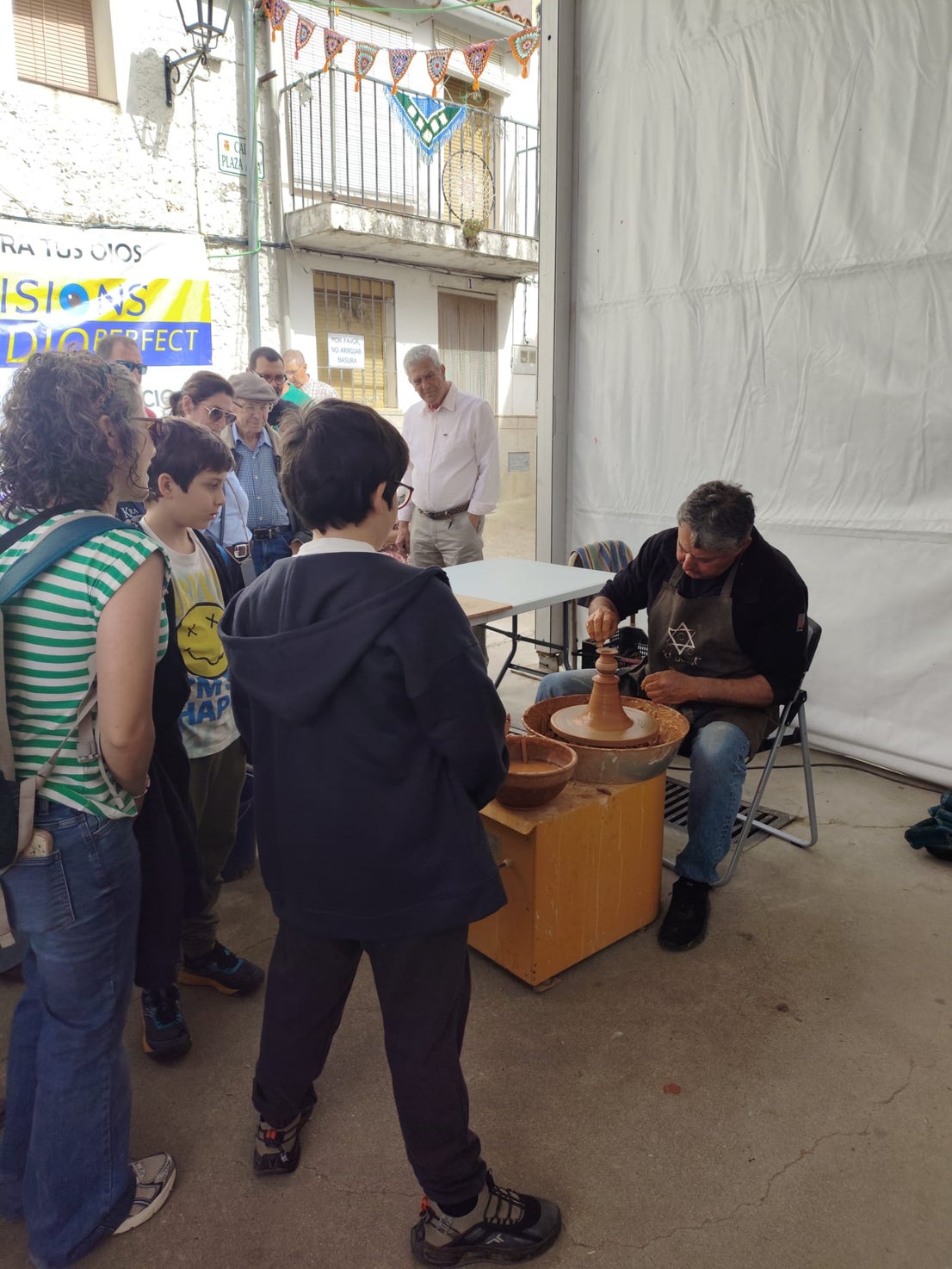 El Festivalino de Pescueza, en imágenes