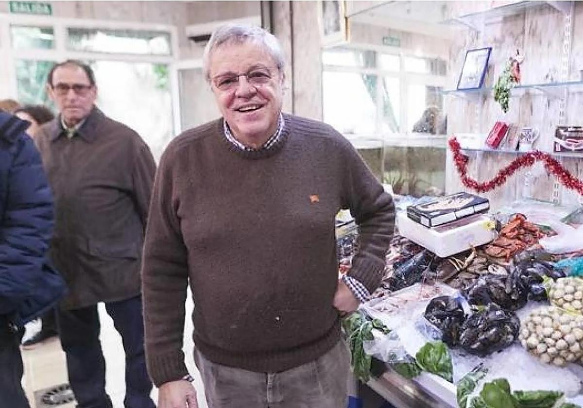 Muere en Cáceres Felipe Salgado, referente del comercio local 