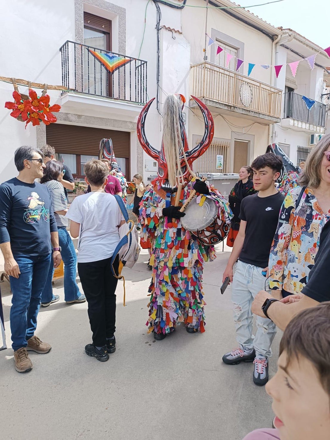 El Festivalino de Pescueza, en imágenes